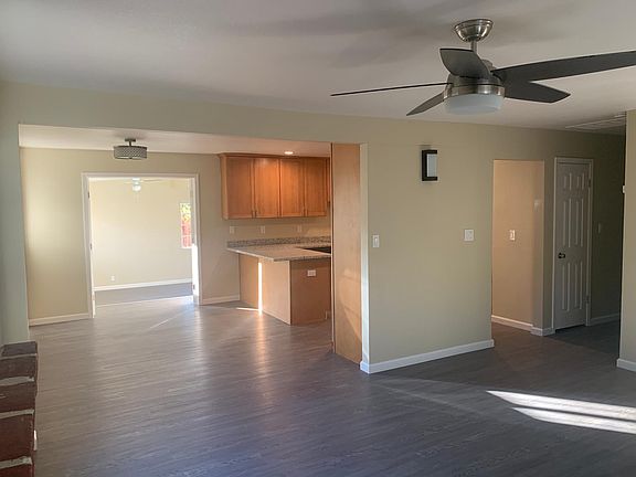 Living/Dining/Kitchen and access to bonus room