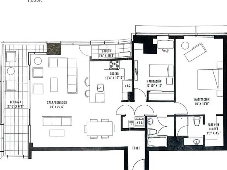 1511 Ponce De Leon Ave #1000 — Photo 3