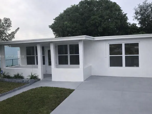 1920 Rutland St, Opa Locka, FL 33054