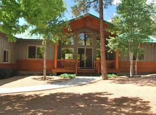 1810 Rim Rd, Lakeside, AZ 85929