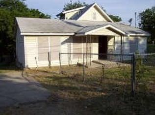 2603 Grover Ave, Fort Worth, TX 76106