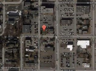 1107 W 7th Ave, Anchorage, AK 99501