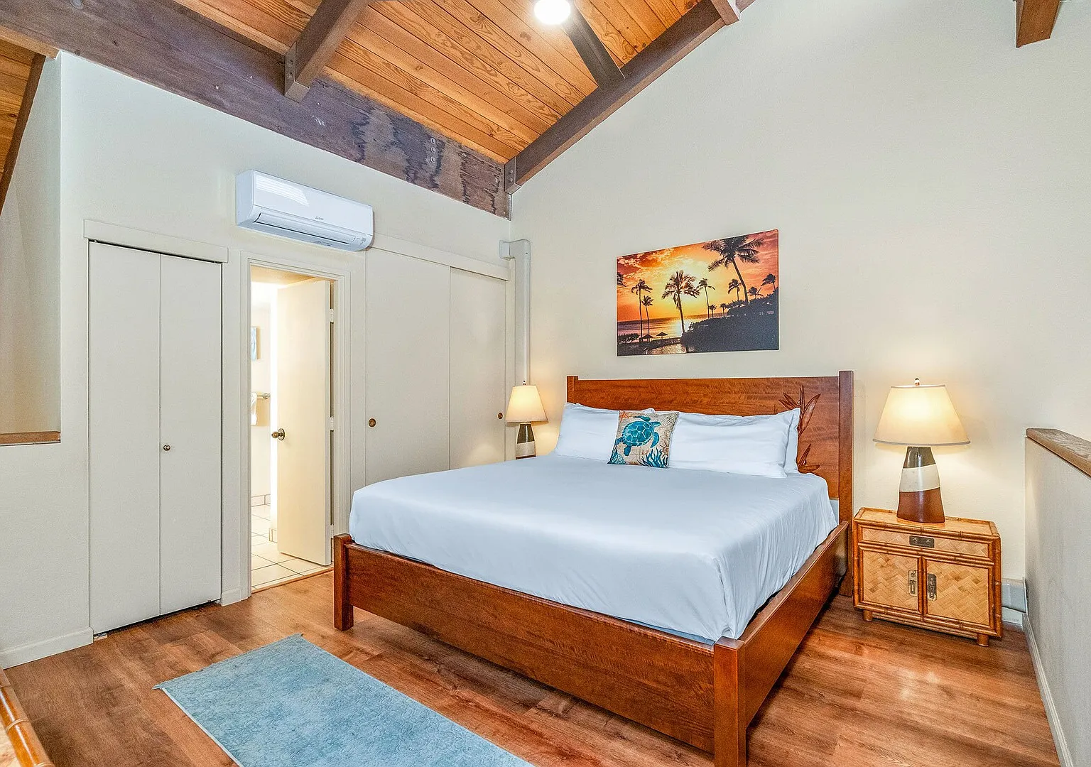 Kamaole Sands 4-407 - Ocean View, King Beds, Split-AC Pool, Hot Tubs - — Photo 4