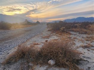 0 Maple Atlantic LOT 13, Desert Hot Springs, CA 92240