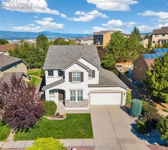 3014 Looking Glass Way, Colorado Springs, CO, 80908