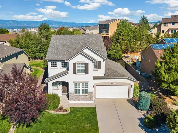 3014 Looking Glass Way, Colorado Springs, CO 80908