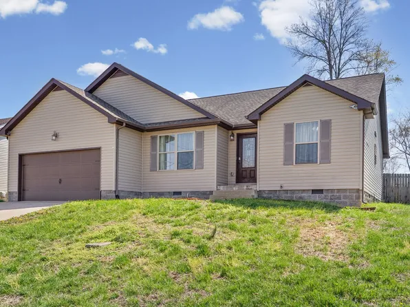 543 Magnolia Dr, Clarksville, TN 37042