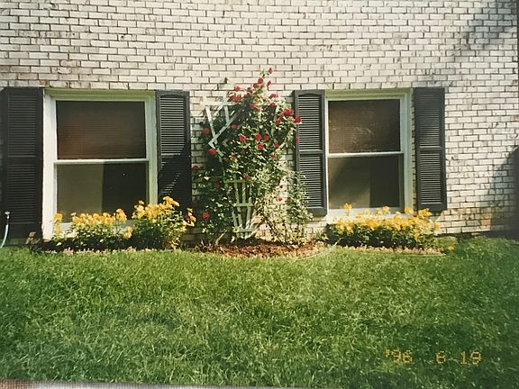 Rear of home 