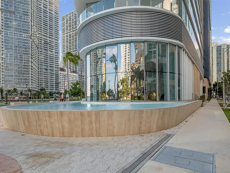 300 Biscayne Boulevard Way #3409W — Photo 1
