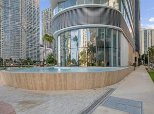 300 Biscayne Boulevard Way Unit 3409W, Miami, FL 33131