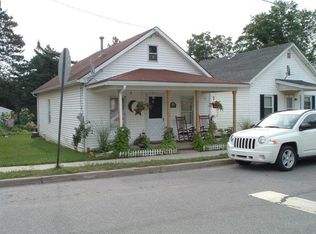 115 S Forest St, Marienville, PA 16239