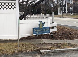 504 Nasketucket Way #25, Fairhaven, MA 02719