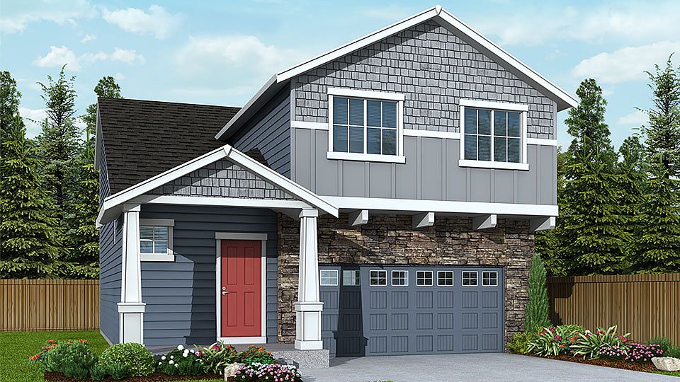 Plan Elevation.