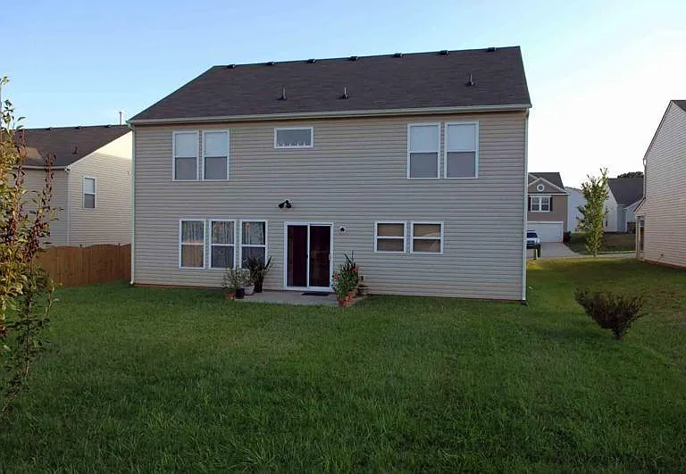 house back