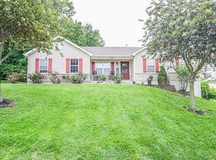 2324 W Ridge Dr, Festus, MO 63028