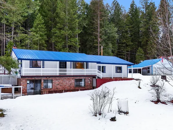 412 Sandy Ridge Rd, Naples, ID 83847