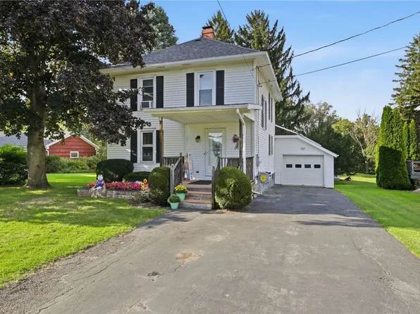 225 Main St, Leicester, NY 14481