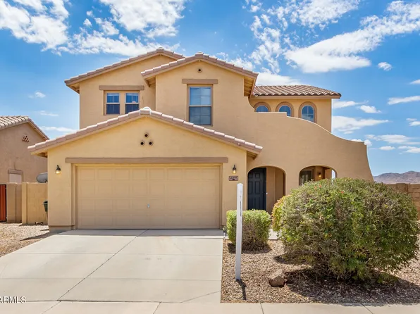 2391 E ROSARIO MISSION Drive, Casa Grande, AZ 85194