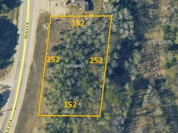 S Old 27 Hwy, Frederic, MI 49733