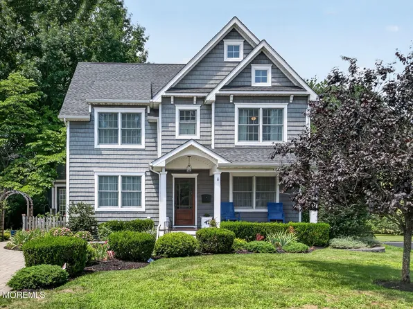 47 Monroe Avenue, Little Silver, NJ 07739