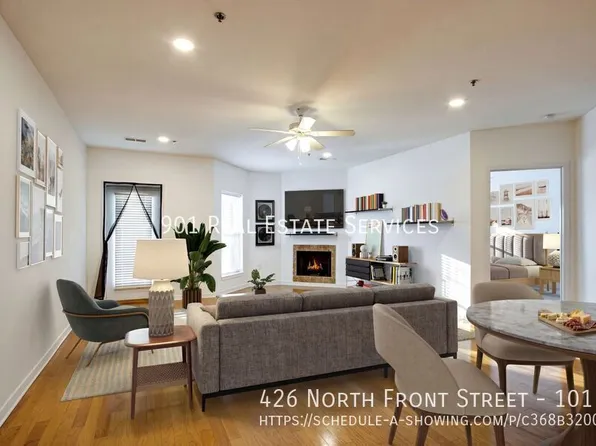 426 N Front St APT 101, Memphis, TN 38103