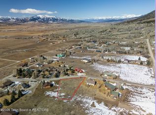 83 Prater Canyon Dr, Thayne, WY 83127