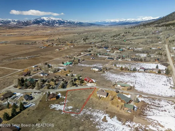 83 Prater Canyon Dr, Thayne, WY 83127