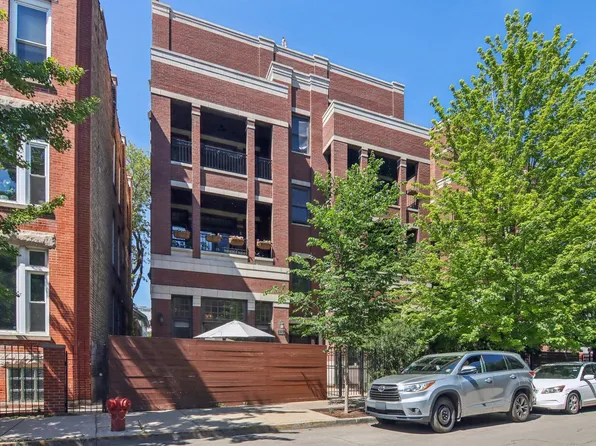 624 W Schubert Ave #1W, Chicago, IL 60614