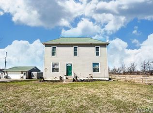 3030 Kleinoeder Rd, Spencerville, OH 45887