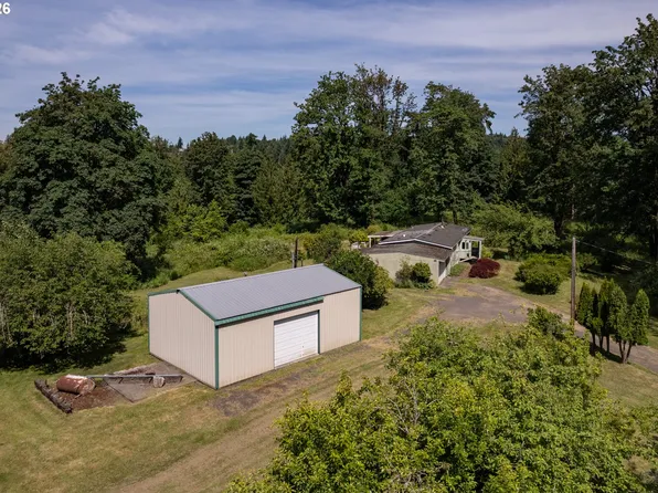 66971 Maplecrest Rd, Deer Island, OR 97054