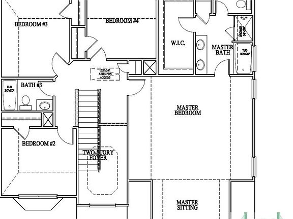 2nd image of 27 NE Greenbriar Street