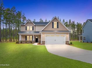 2218 Montrose Rd LOT 2, Raeford, NC 28376