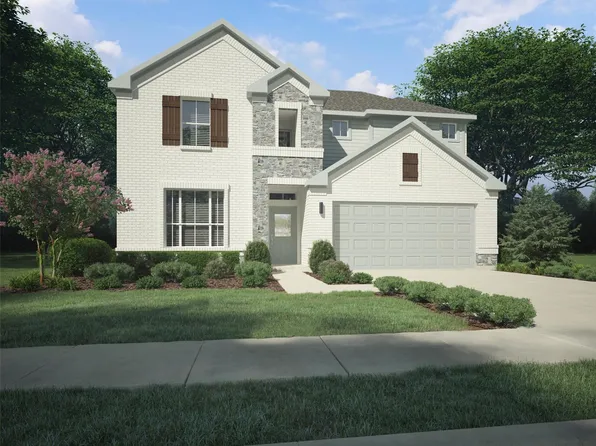 2124 Mossfield Ln, Forney, TX 75126
