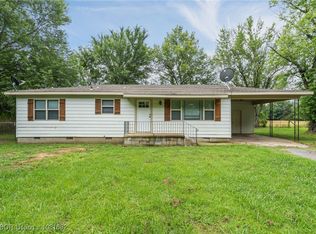 9807 E Highway 10, Greenwood, AR 72936