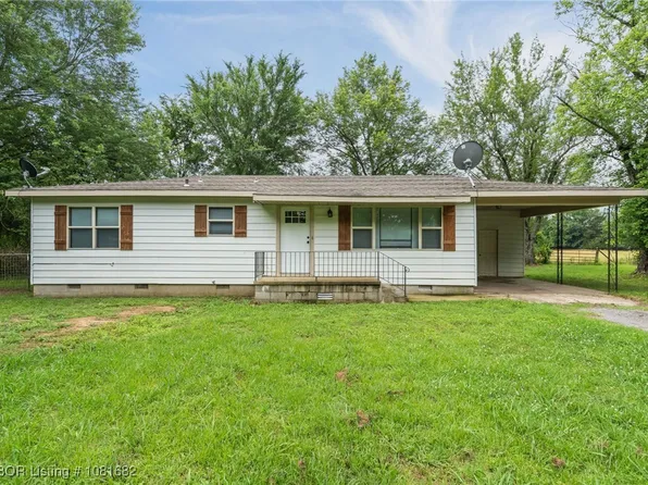 9807 E Highway 10, Greenwood, AR 72936