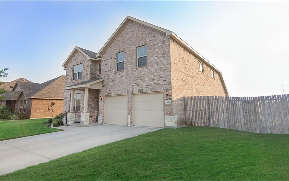 273 Saddlebrook Ln, Waxahachie, TX 75165 Zillow
