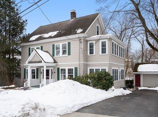 25 Kimball Rd, Arlington, MA 02474