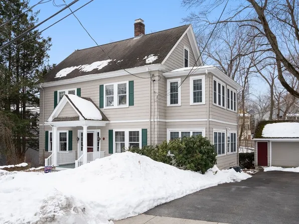 25 Kimball Rd, Arlington, MA 02474