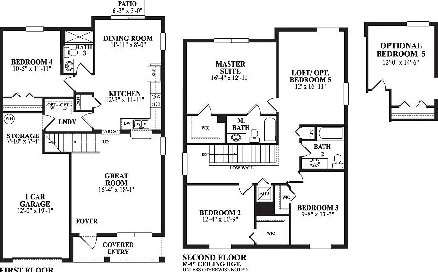 Floor Plan.