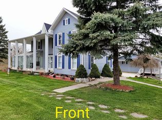 4244 Stewart Rd, Metamora, MI 48455