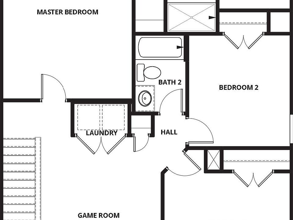 Second Floor