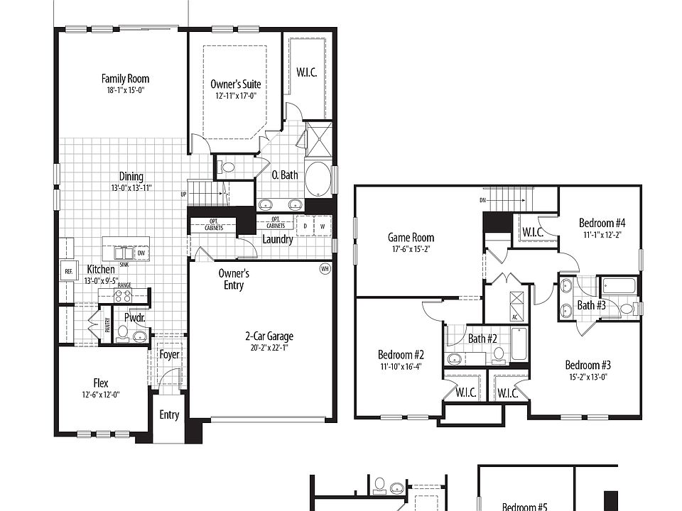 Floor Plan.