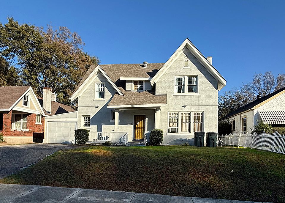 1st image of 816 N Willett St #3