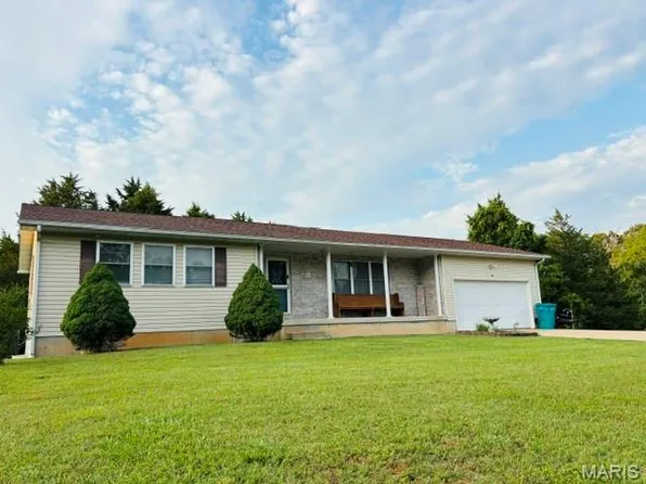 411 Ridgecrest Dr, Steelville, MO 65565