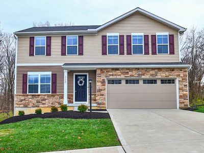 5752 Alpine Heights Dr, Morrow, OH, 45152