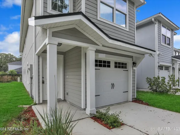 8815 EATON Avenue, Jacksonville, FL 32211
