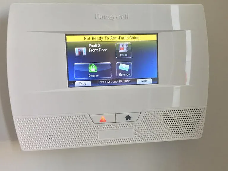 Security System!