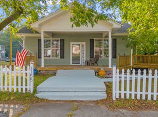 1155 Bowersville St, Royston, GA 30662