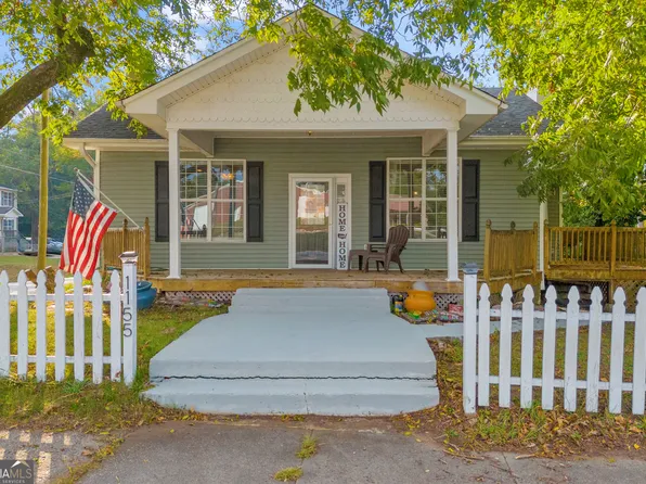1155 Bowersville St, Royston, GA 30662