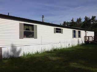 6881 Canby Rd, Levering, MI 49755